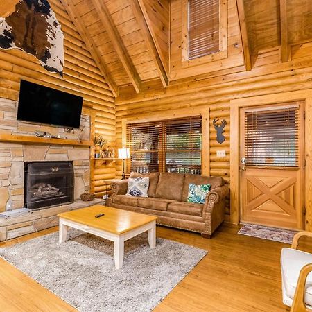 Pigeon Forge Perch Vila Exterior foto