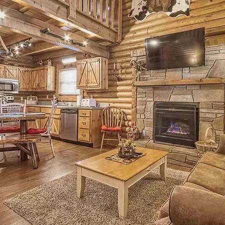 Pigeon Forge Perch Vila Exterior foto