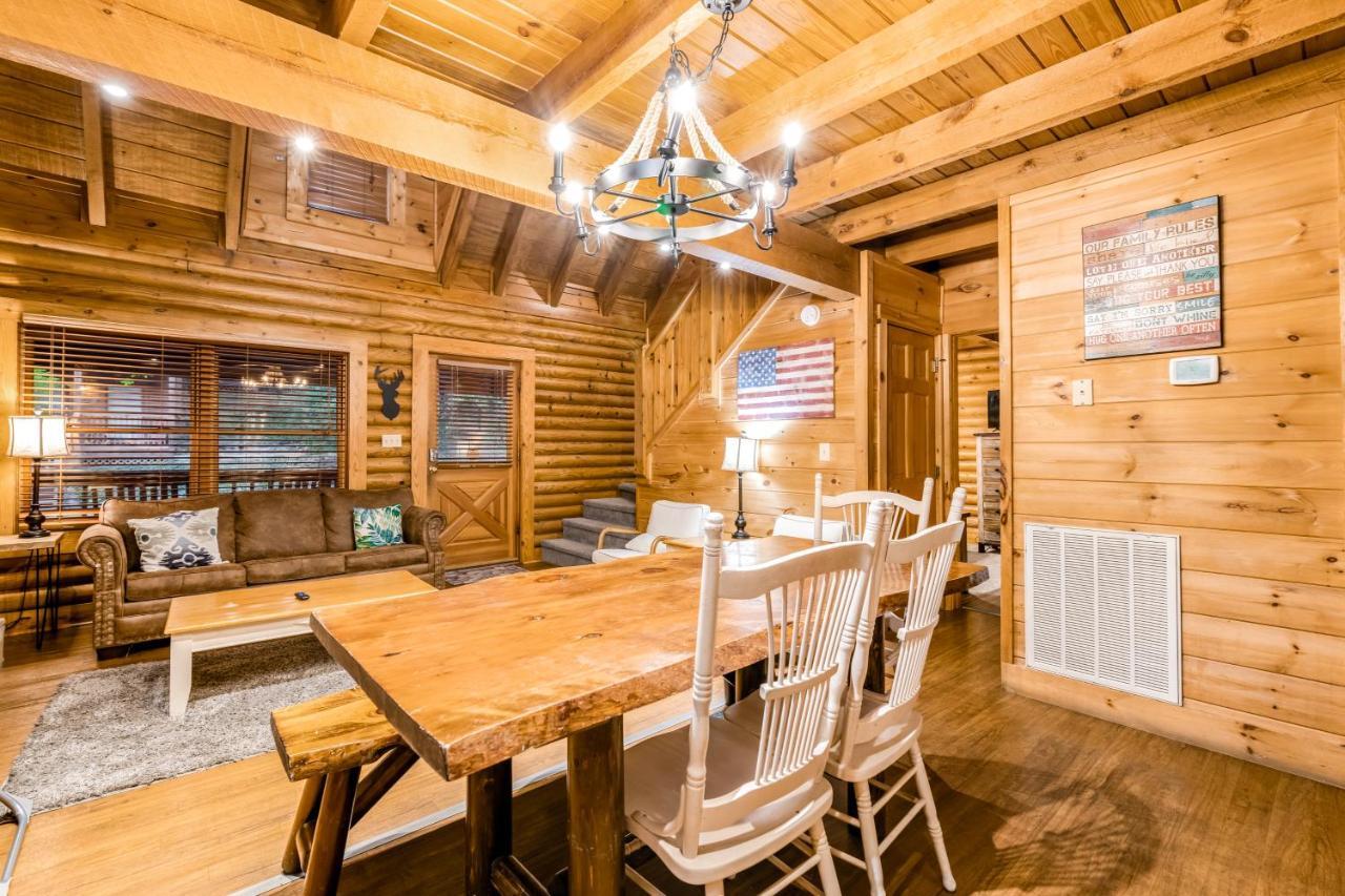 Pigeon Forge Perch Vila Exterior foto