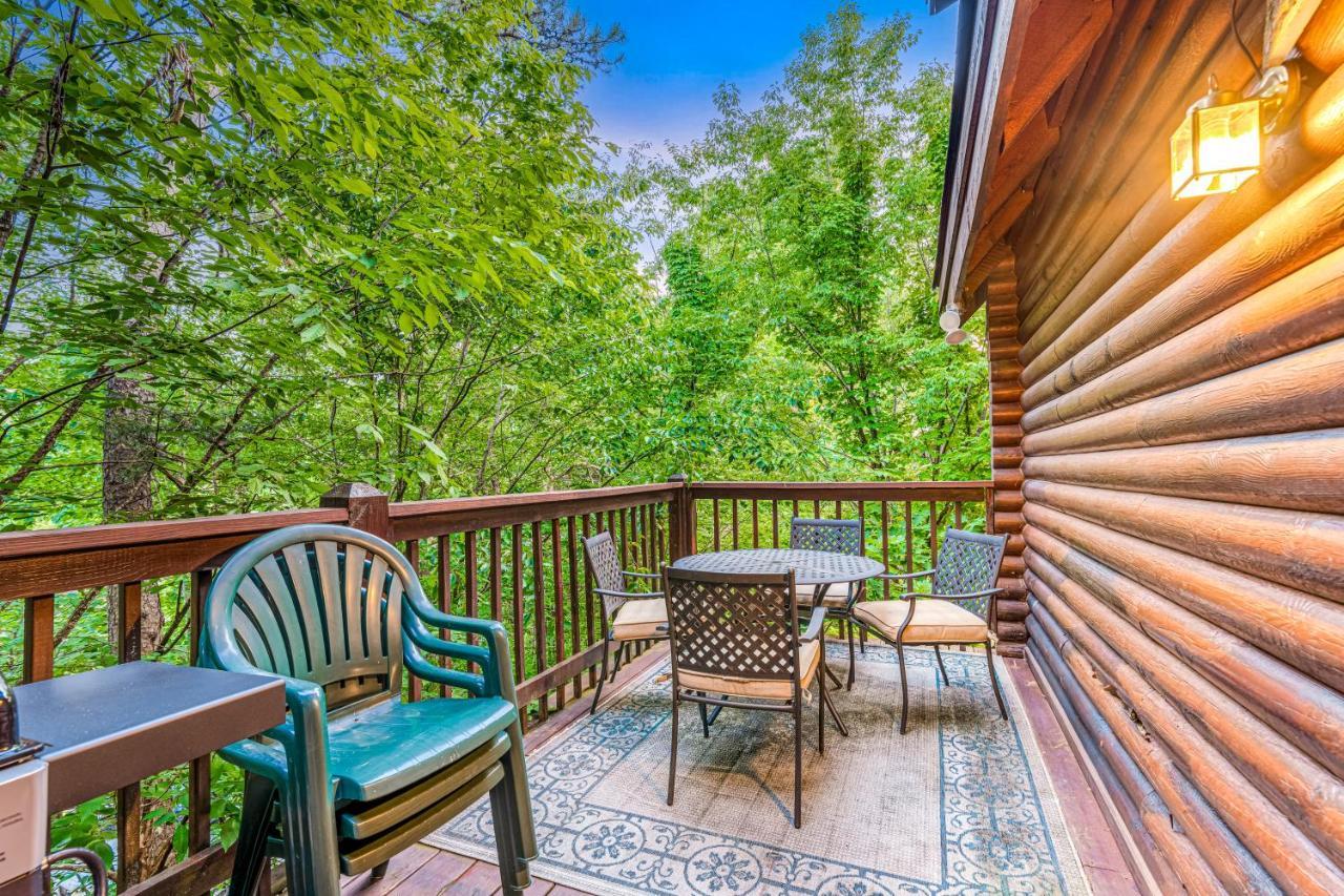 Pigeon Forge Perch Vila Exterior foto