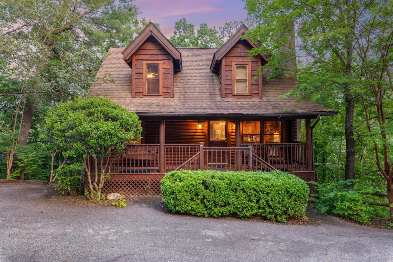 Pigeon Forge Perch Vila Exterior foto