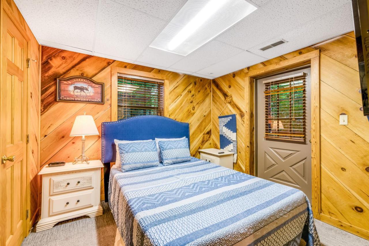 Pigeon Forge Perch Vila Exterior foto