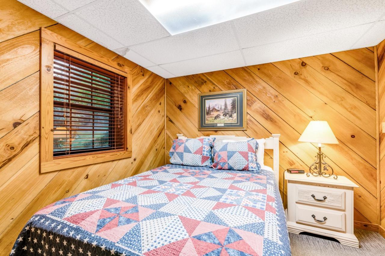 Pigeon Forge Perch Vila Exterior foto