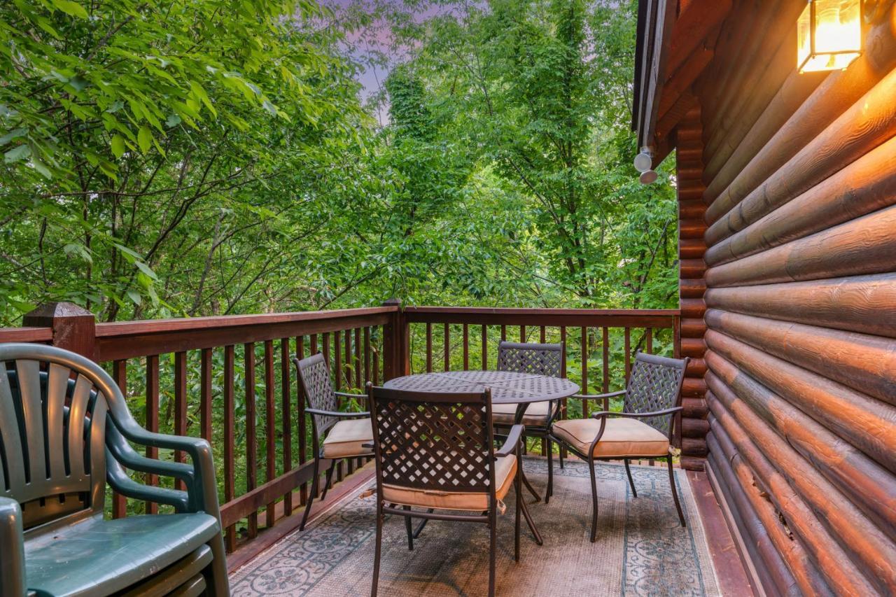 Pigeon Forge Perch Vila Exterior foto