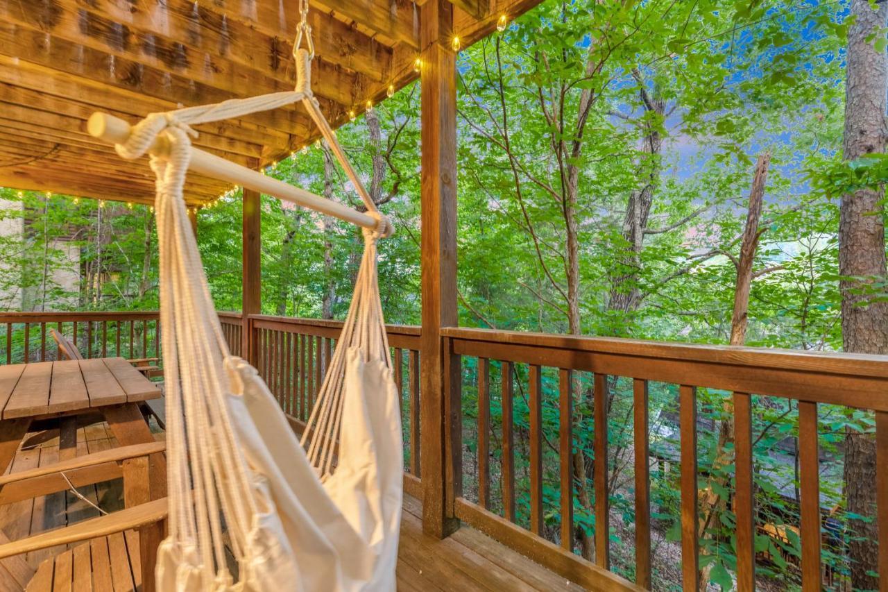 Pigeon Forge Perch Vila Exterior foto